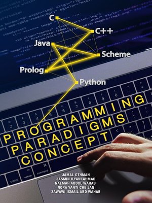 cover image of Programming Paradigms Concept
